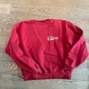 Cherry Los Angeles Crewneck